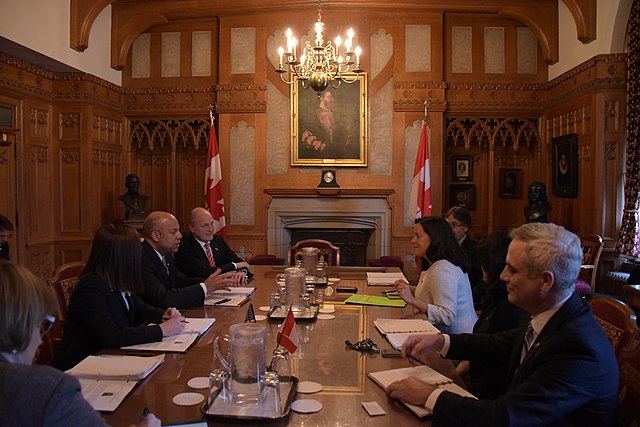 Trouble grows for Trudeau