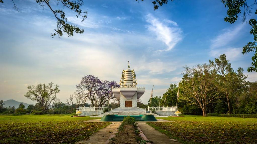 Manipur Kangla Fort