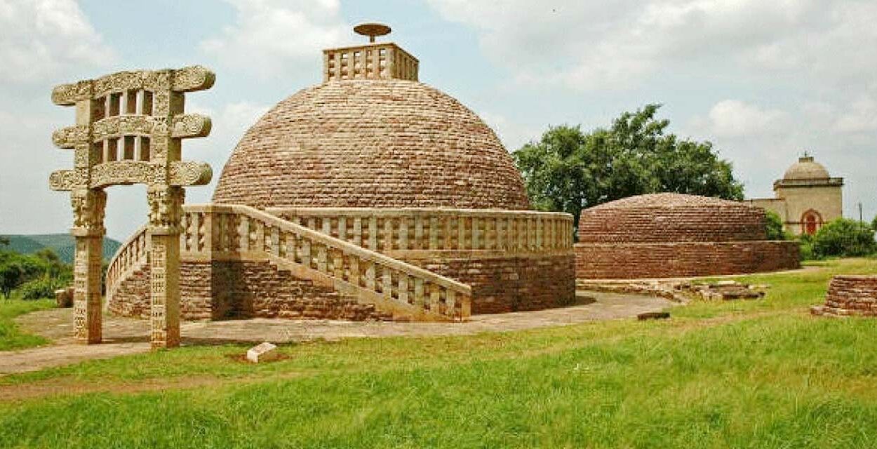 sanchi-stupa-bhopal-entry-fee-timings-holidays-reviews-header