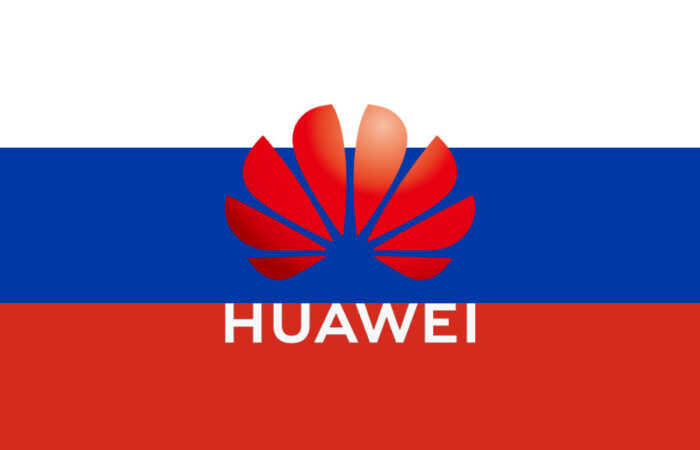 Huawei-in-Russia