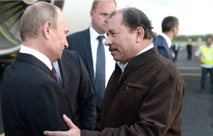 Russia-Nicaragua