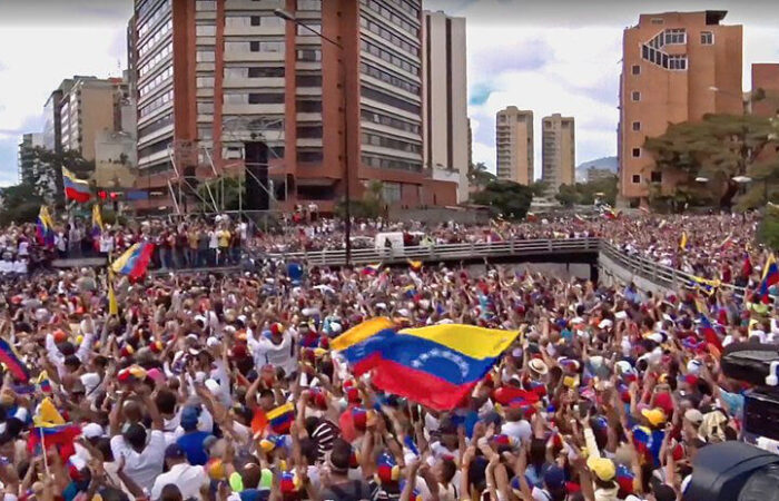 Venezuela-Crisis