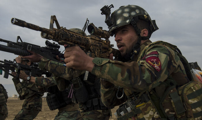 future of security- afghanistan