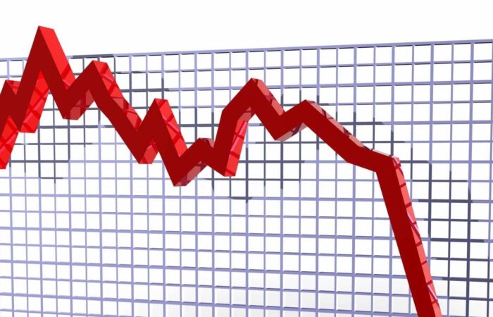 global-recession-Graph-chart-plummet-fall-down