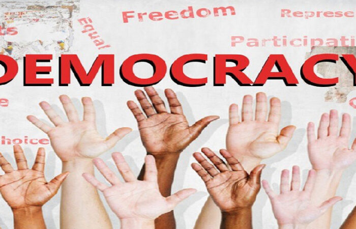 Democracy