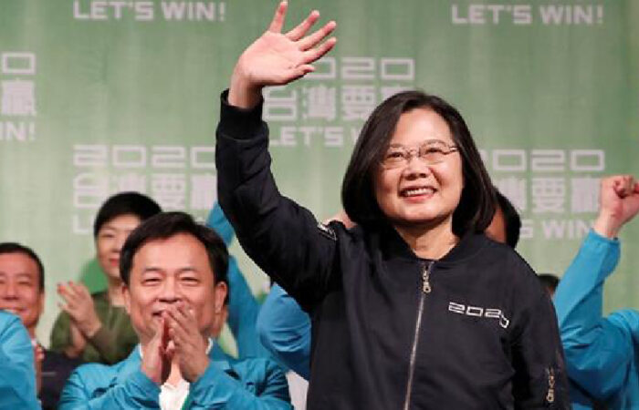 taiwan election