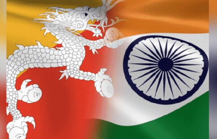 india bhutan