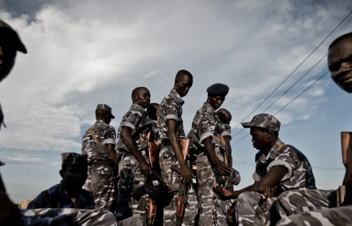 sudan terrorism