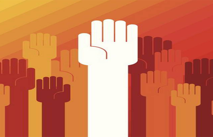 DESTROYING DISSENT IN DEMOCRATIC FRAMEWORKS