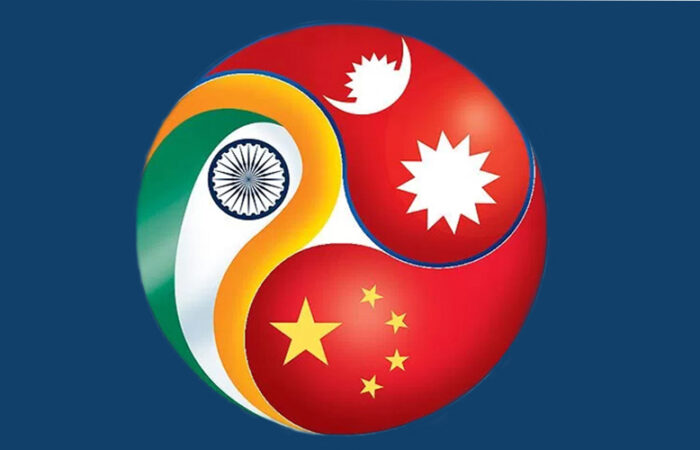 INDIA-NEPAL-CHINA