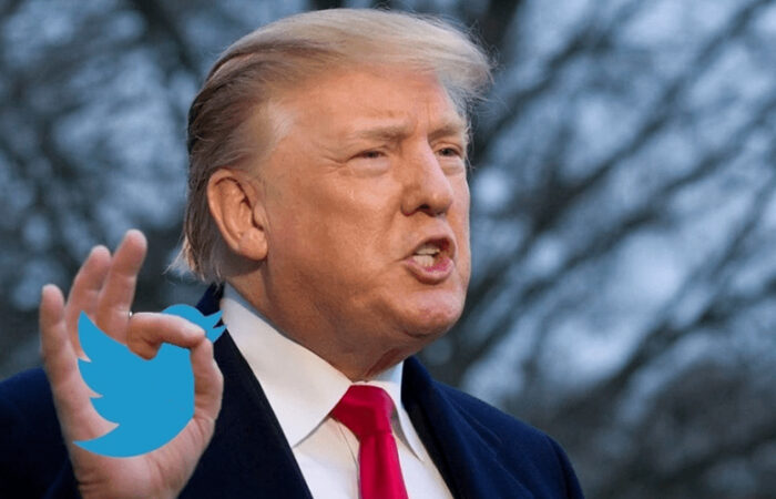 trump vs twitter