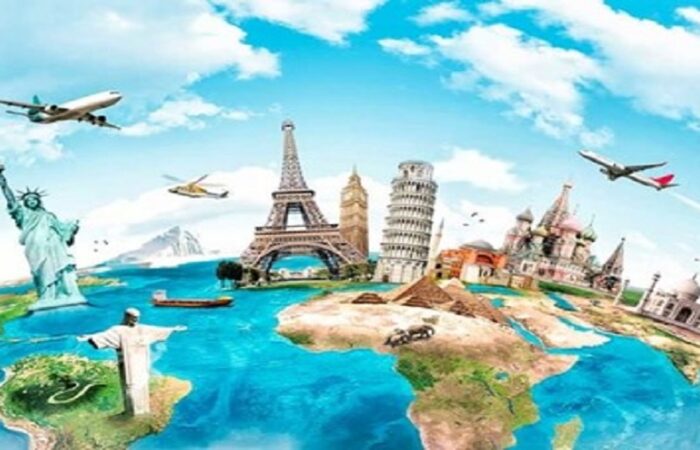THE AGE OF PANDEMIC TOURISM