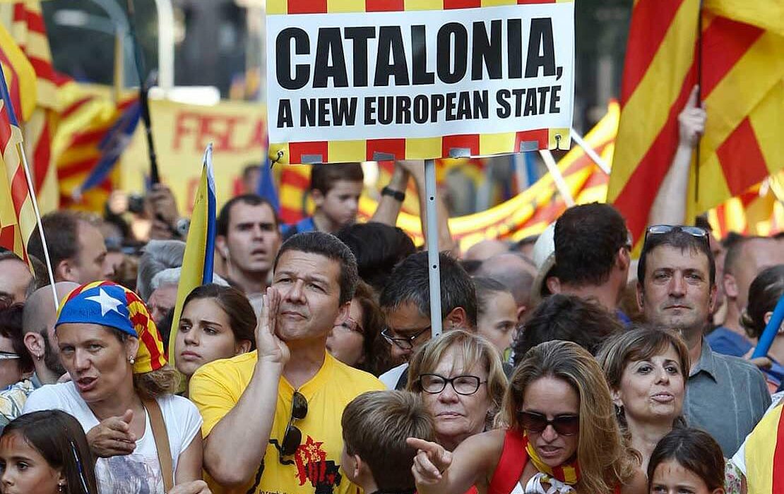 Catalonia-indepedence