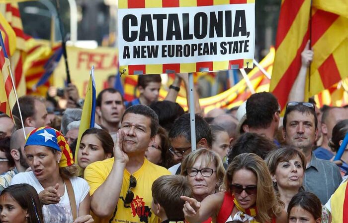 Catalonia-indepedence