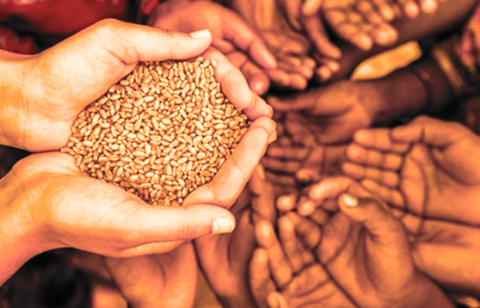 Is India Hungry?