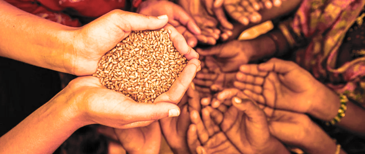 Is India Hungry?