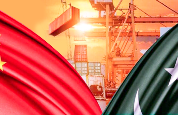 Ruptures in CPEC?