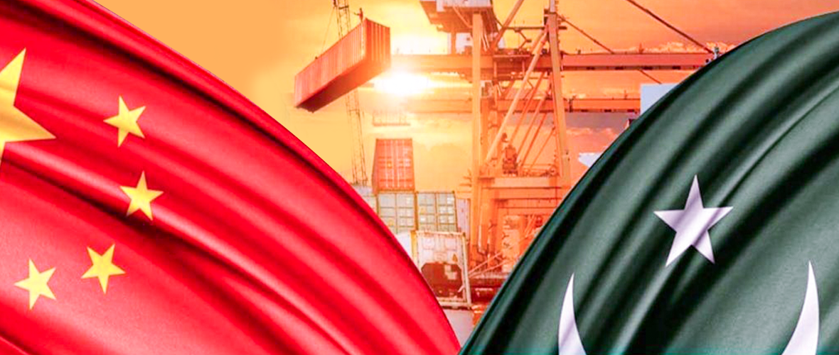 Ruptures in CPEC?