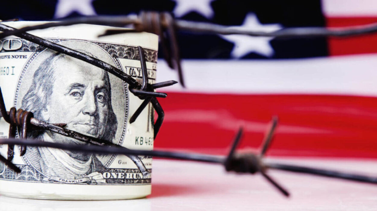 American ‘Cheques’ and Global ‘Balances’