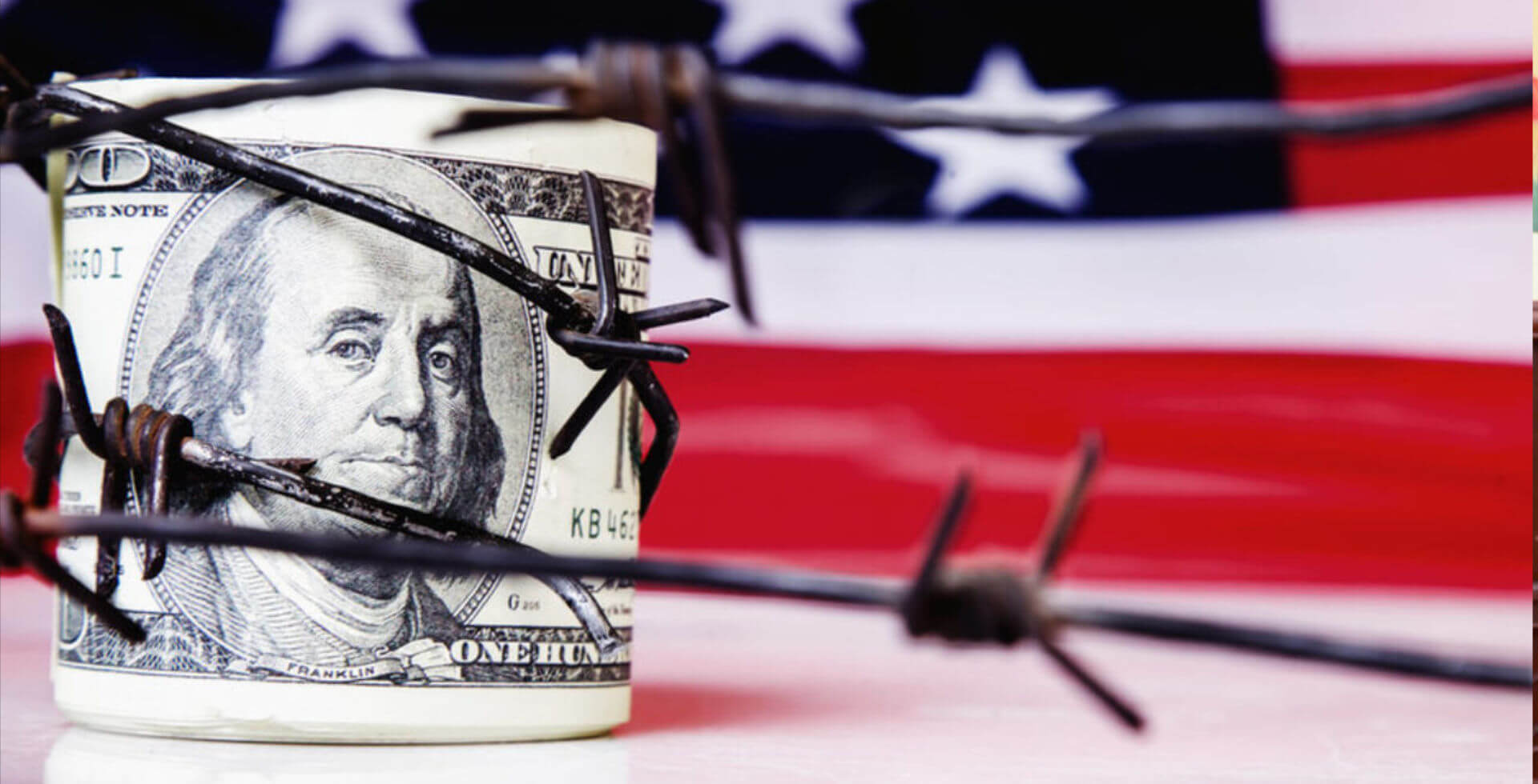 American ‘Cheques’ and Global ‘Balances’
