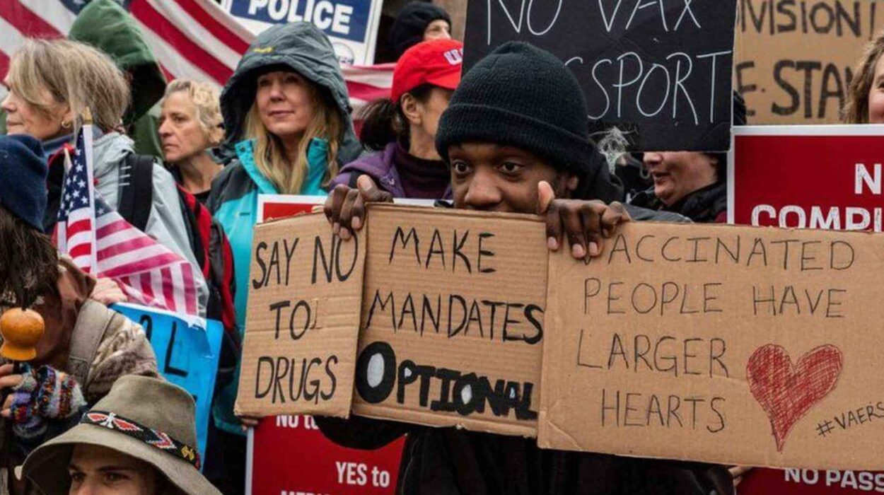 Do Vaccine Mandates Work