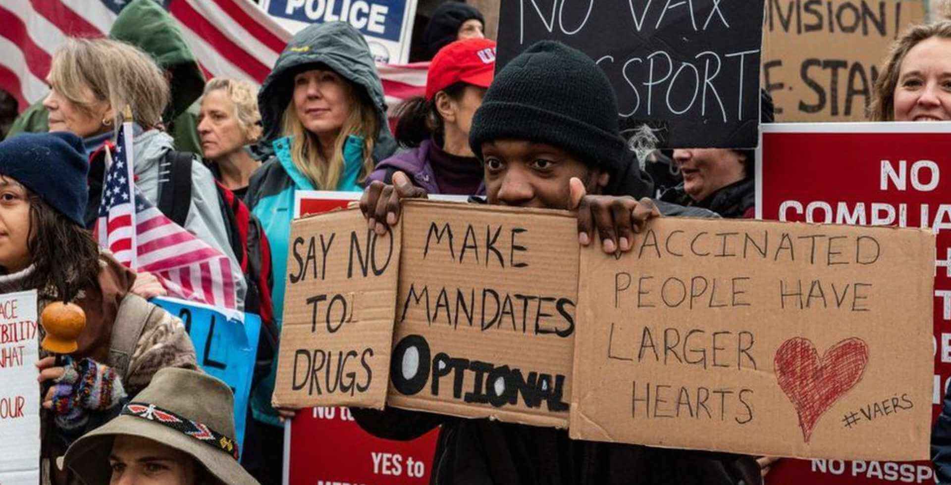 Do Vaccine Mandates Work