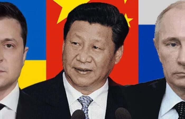 The View from China