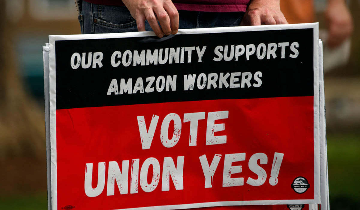 An ‘Amazing’ Union