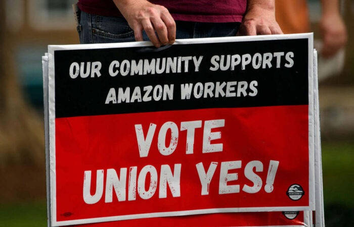 An ‘Amazing’ Union