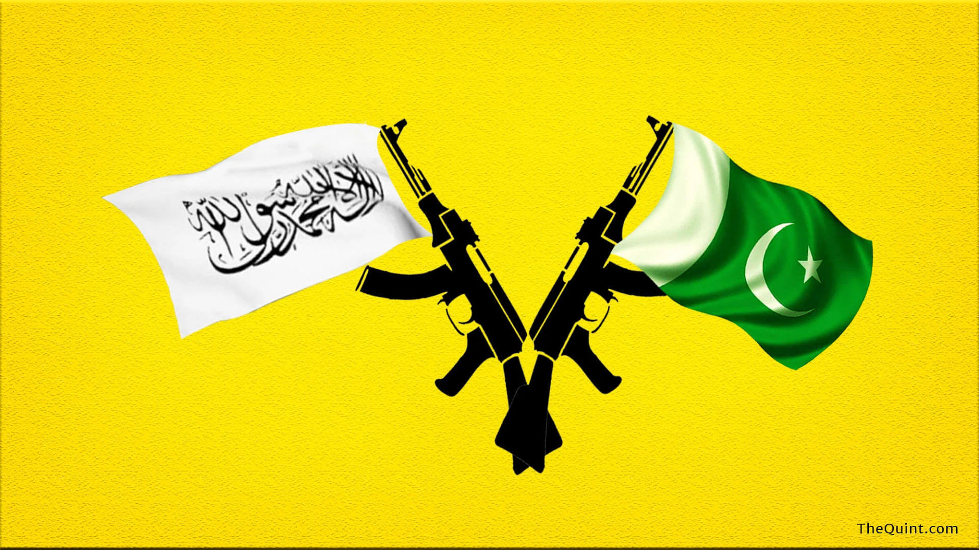 PAK Taliban Bromance