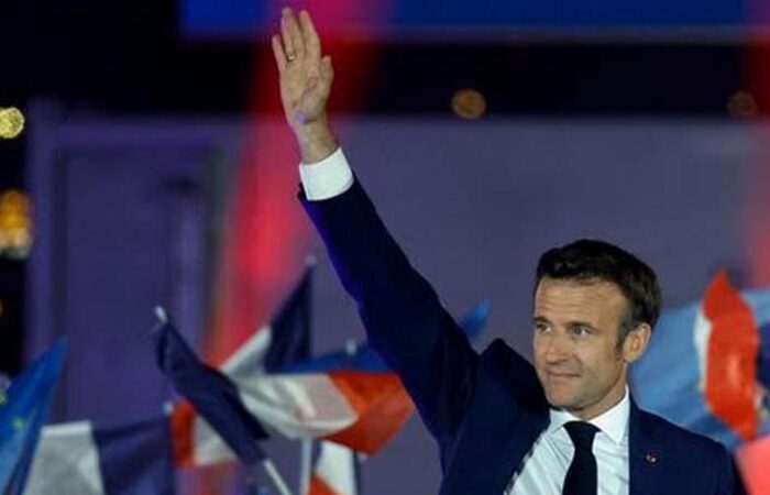 Macron 2.0