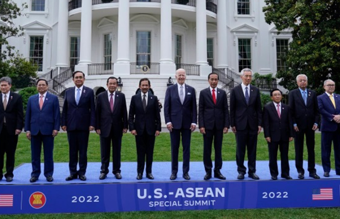Standing with Asia