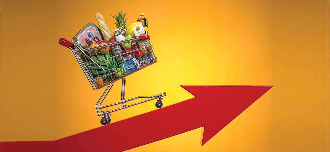 PUTTING FOOD BEYOND REACH?