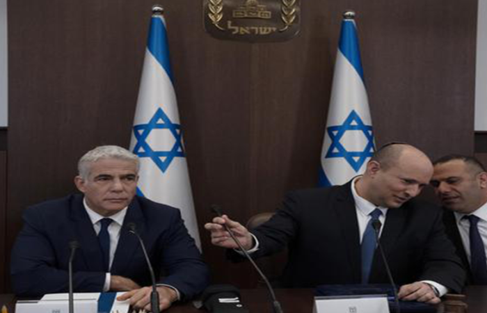 AN UNEASY COALITION