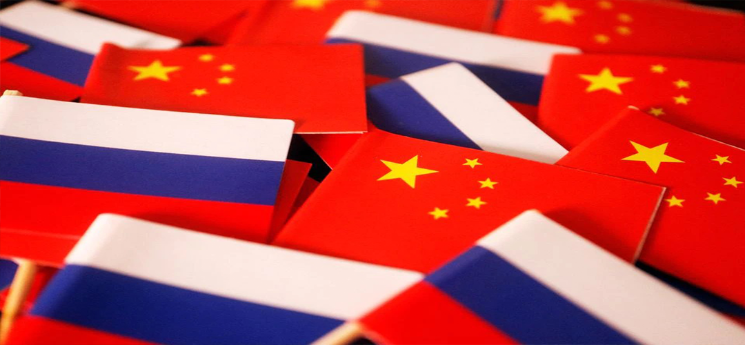 RUSSIAN SANCTIONS THROUGH CHINESE PRISM