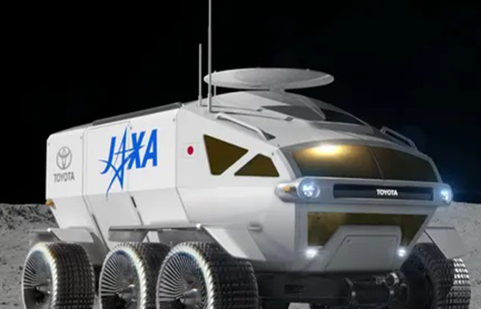 A LEAP TO SPACE?