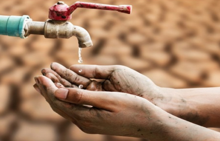 WATER WARS: COOPERATION OR CONFLICT?