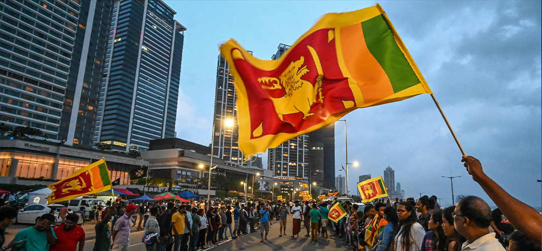 REVIVING SRI LANKA