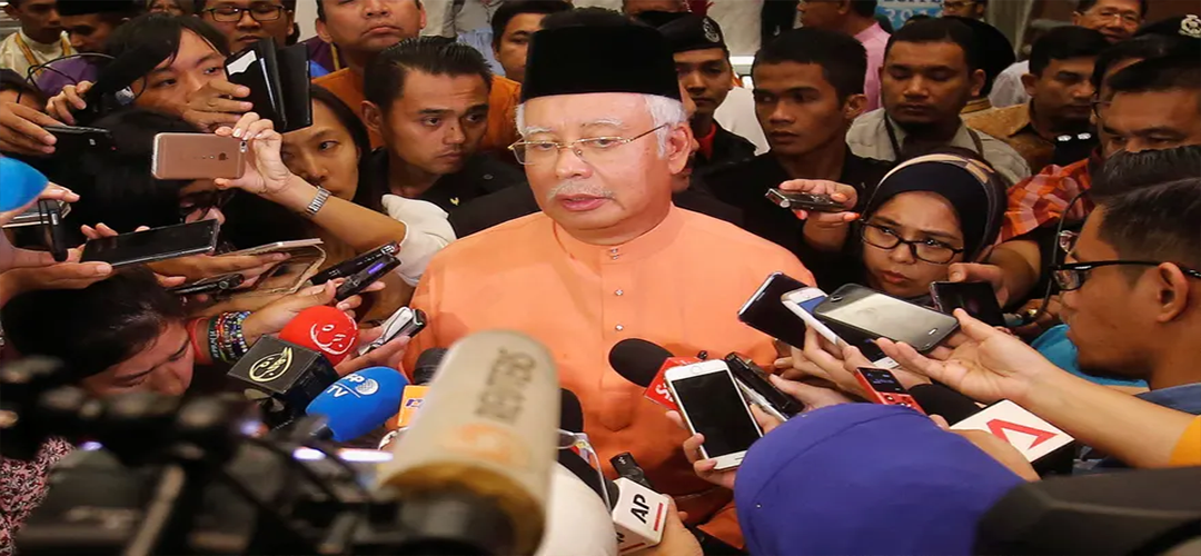 THE WOLVES OF 1MDB