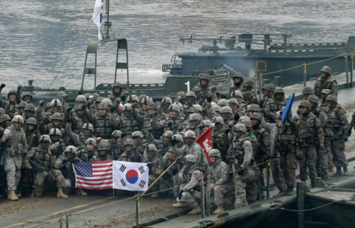 NORTH KOREA - BACK TO THE BRINK