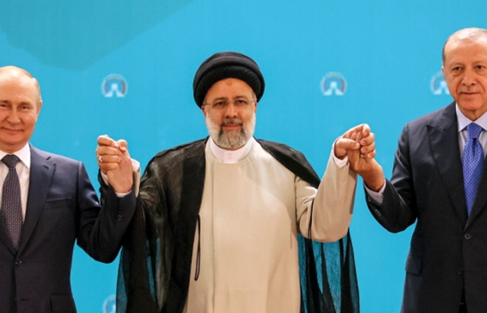 TURKEY - RUSSIA SUMMIT, 2022