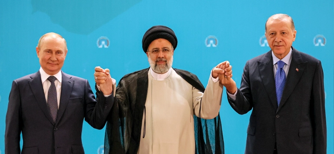 TURKEY - RUSSIA SUMMIT, 2022