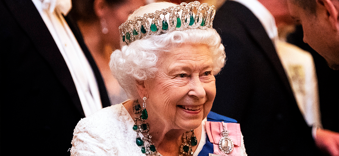 FAREWELL TO THE QUEEN