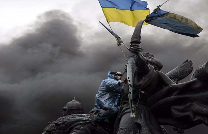 UKRAINE STRIKES BACK!!