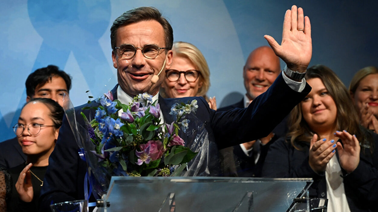 SWEDEN: THE RISING RIGHT
