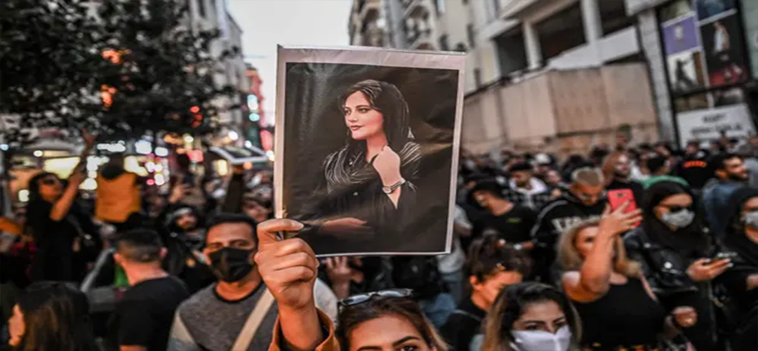 “WOMEN, LIFE, FREEDOM”