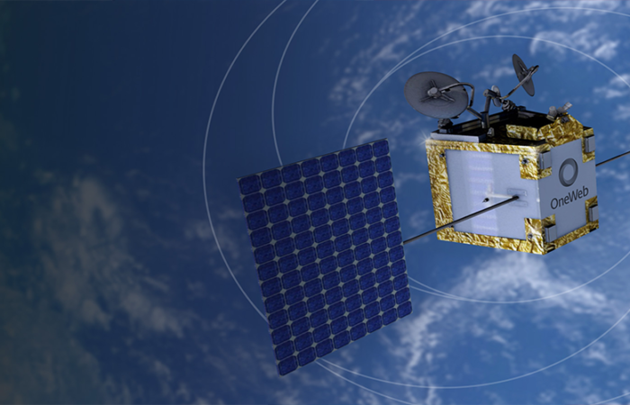 ENTERING THE SPACE INTERNET MARKET