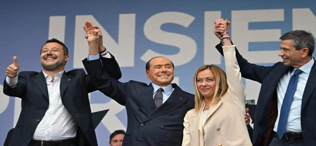 A THROWBACK TO IL DUCE!!