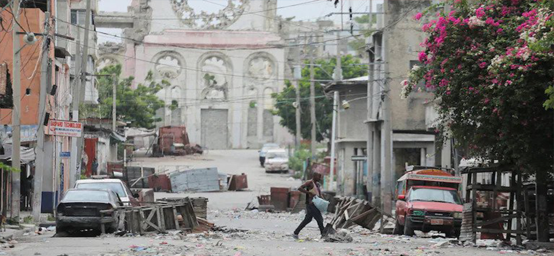 SINKING DEEPER INTO THE MORASS