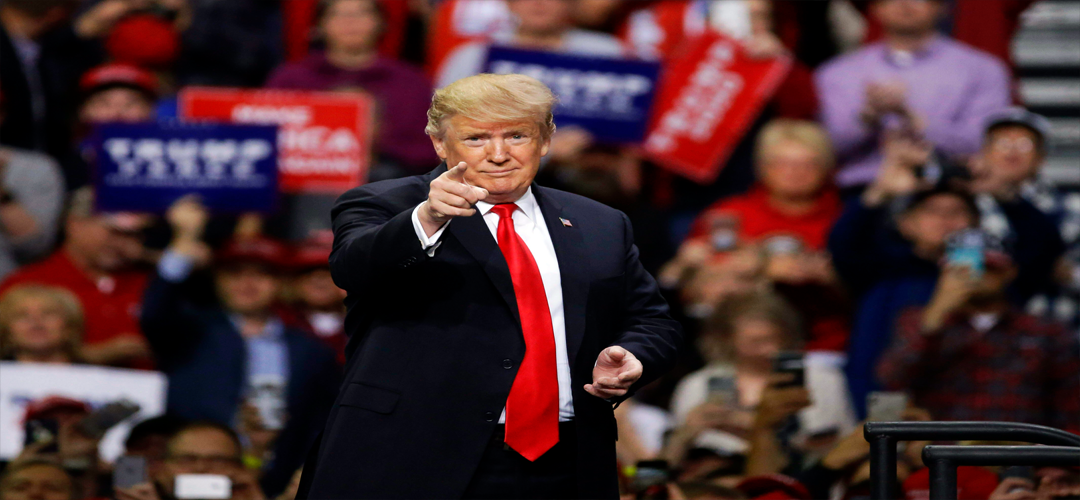 REVIVAL OF TRUMPISM?